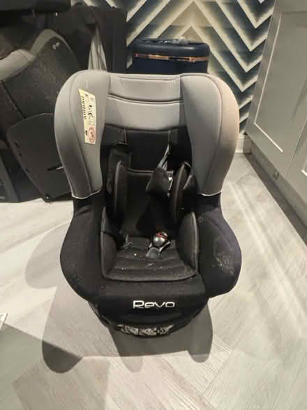 Photo of free Car seat (Liverpool Speke) #1