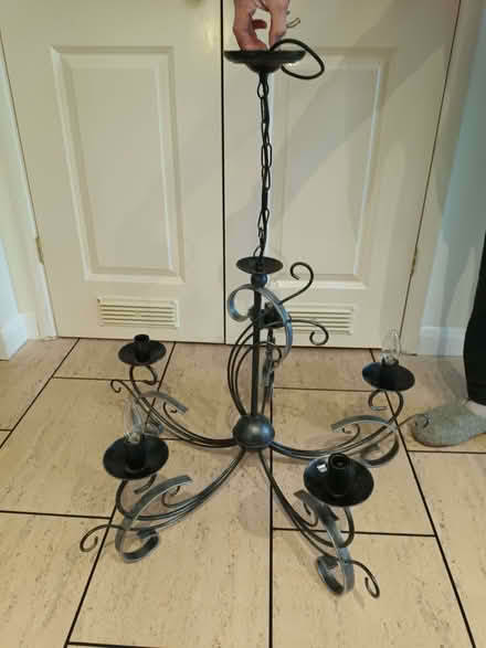Photo of free Chandelier (Molesey TW12) #1