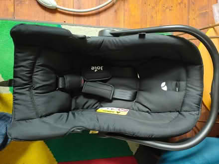 Photo of free Joie i-juva car seat (S41 newbold) #2