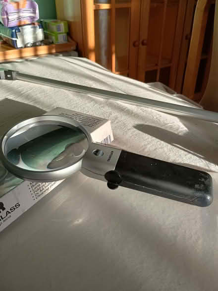 Photo of free Various Magnifying Aids 🔍 (Billing Road East area) #2