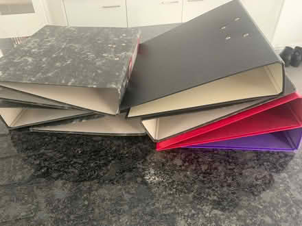 Photo of free 4 Box Files & 8 Lever Arch Files (Kingsteignton TQ12) #4