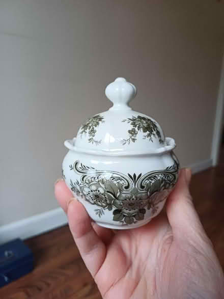 Photo of free China pot (Marldon TQ3) #1