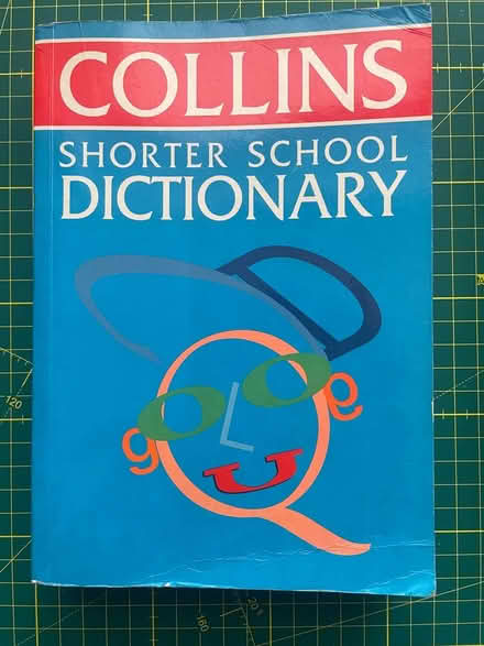 Photo of free English dictionary (Islington, highgate st.) #1
