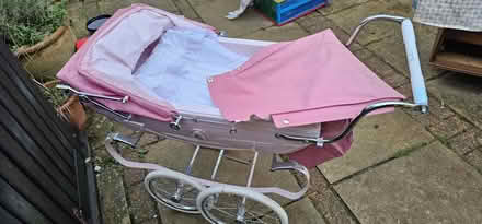 Photo of free Toy Pram (GU21) #1