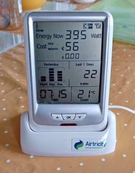 Photo of Home energy monitor (Ratoath) #1