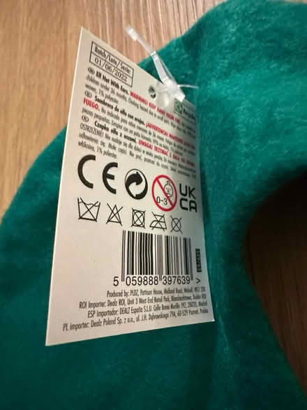 Photo of free Elf hat (East molesey) #2