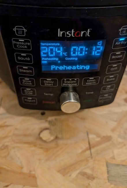 Photo of free InstaPot multi cooker (W7, Grosvenor Road) #1