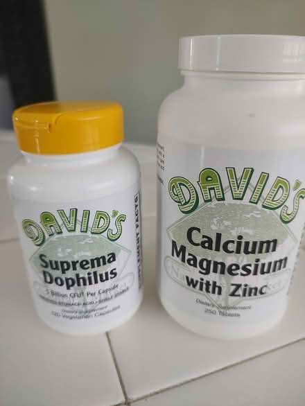 Photo of free Vitamin supplements - opened (Odenton) #1