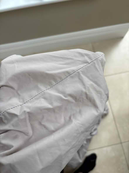 Photo of free 2 speaking fitted sheets (Southfields SW19) #2