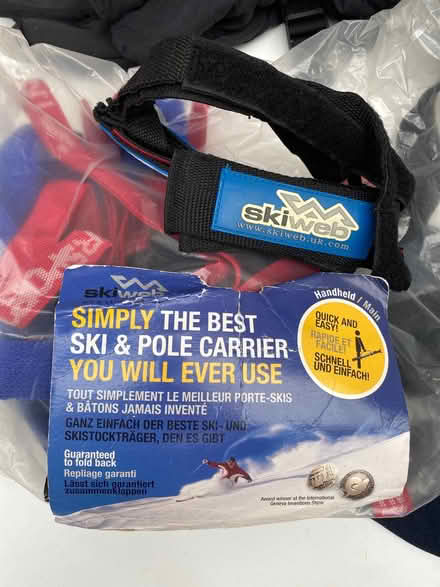 Photo of free Ski carriers (Chalfont St Peter SL9) #1