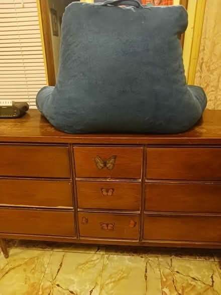 Photo of free colorful parrot tapestry (60th cedar ave 19143) #2