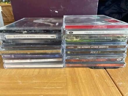 Photo of free Music CDs (Cheshunt En8) #1