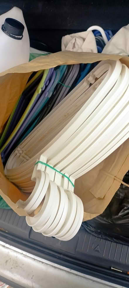 Photo of free Various hangers (Seven Kings IG3) #1