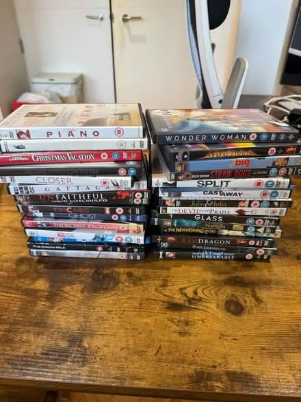Photo of free Lots of dvds (Enfield N13) #1
