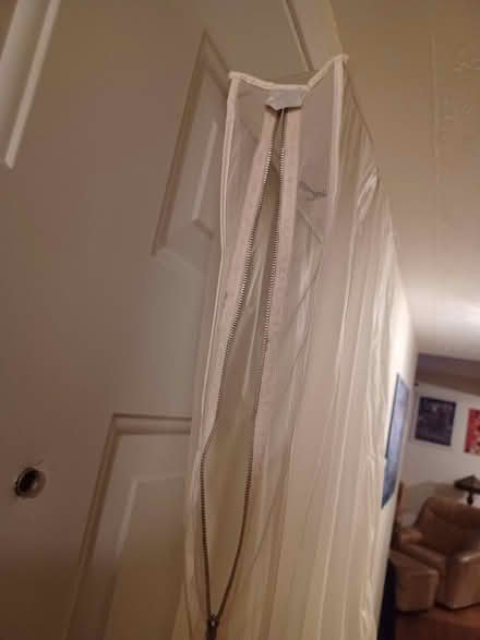 Photo of free Coat or dress guard (near Britannia Plaza) #2