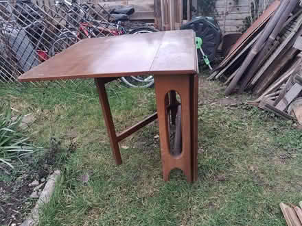 Photo of free Gate leg drop leaf dining table (Henley GL3) #1