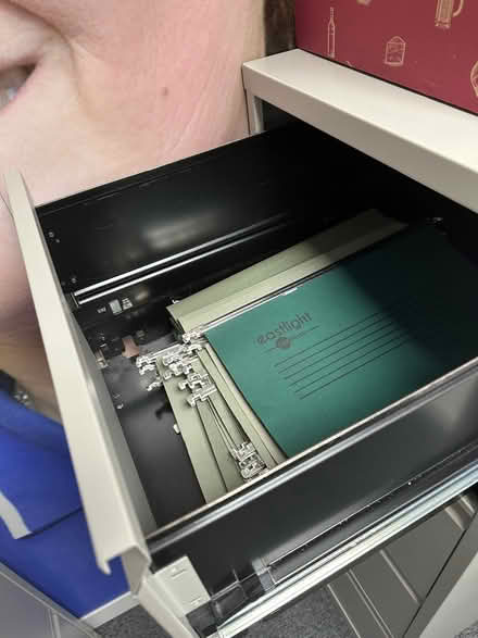 Photo of free Office Filing Cabinets (Retail and Business Park SG6) #3