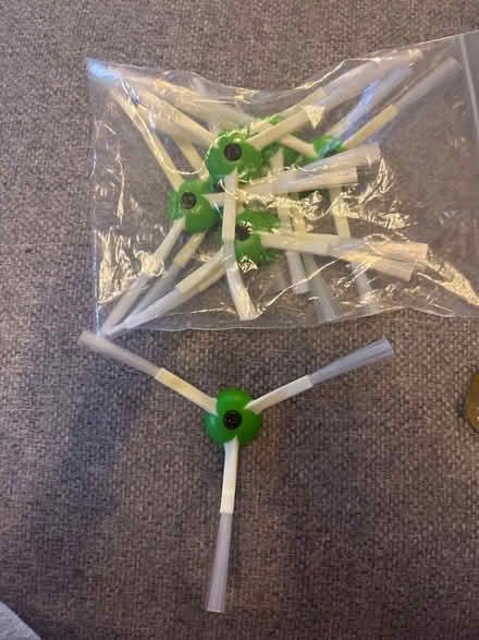 Photo of free Robo Hoover spare parts (S80 3) #1