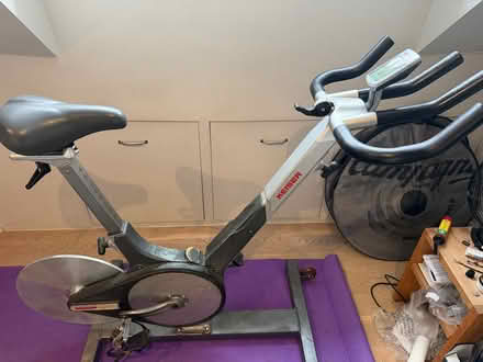 Photo of free Keiser M3 indoor exercise spin bike (Wimbledon SW19) #1
