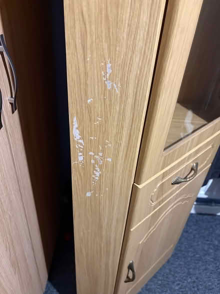 Photo of free Corner unit (Ng162bx) #3