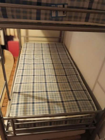 Photo of free Single Size Bunk Beds (CT9) #1