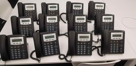 Photo of free 12 x Grandstream GXP1200 IP Phones (Westminster SW1P) #1