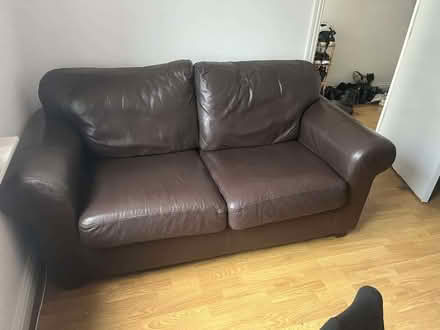 Photo of free Sofa (Upper Holloway N7) #2