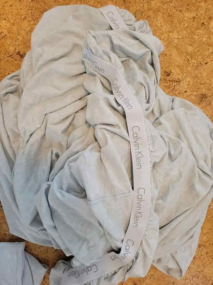 Photo of free Fitted knit bed sheets (Waterloo) #1