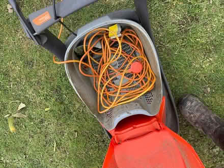 Photo of free Flymo electric mower (Sheringham NR26) #3