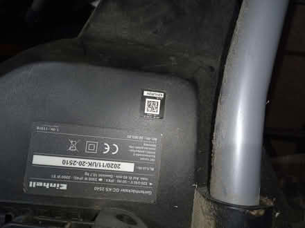 Photo of free Garden Shredders (Layfield TS15) #2