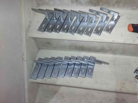 Photo of free 9 pairs of door handles (Ruislip UB10) #2