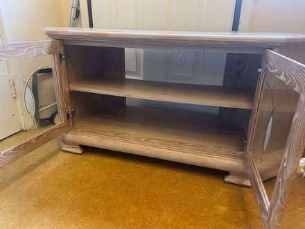 Photo of free TV cabinet (High Green S35) #1