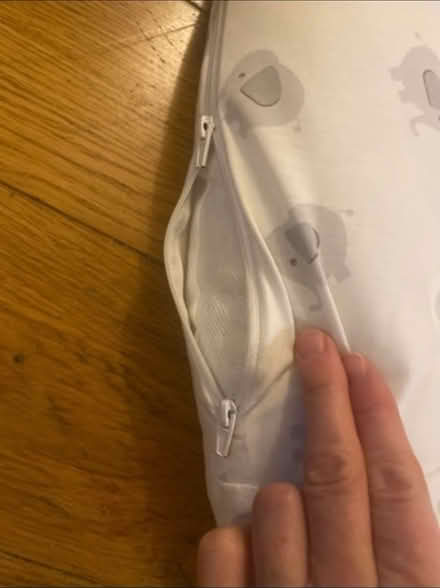 Photo of free Baby Cushion (Cheshunt En8) #2