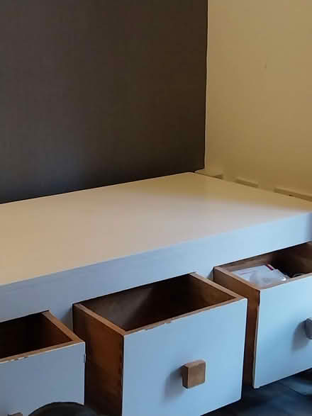 Photo of free Mango wood coffee table (Next to Lister hospital..) #1