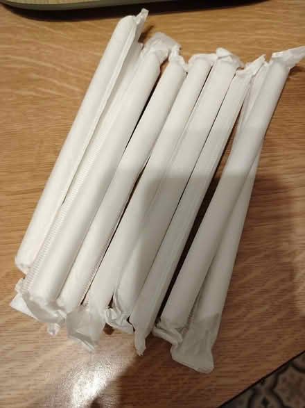 Photo of free Boba straws (Walsall WS2) #1