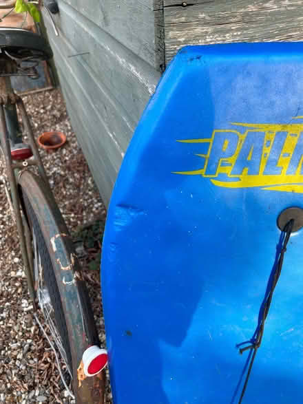 Photo of free boogie board (Coleridge Ward CB1) #3