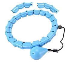 Photo of free Weighted hula hoop (Dunstable LU6) #1