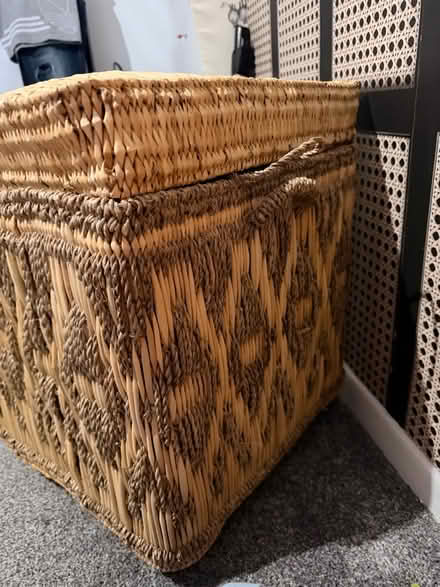 Photo of free Storage trunk. (Wybourn S2) #2