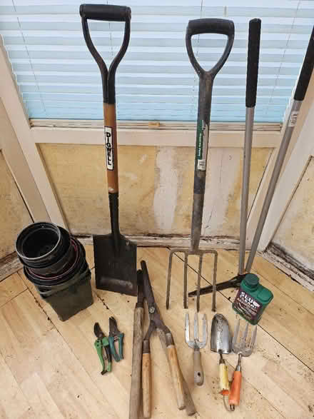 Photo of free Garden tools / equipment (Rubery B45) #1