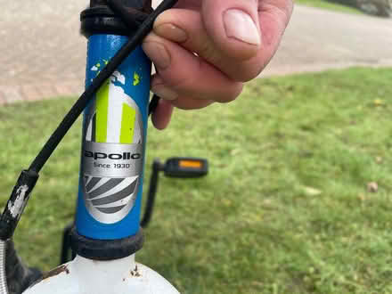 Photo of free Apollo Boys Bike (Sheringham NR26) #2