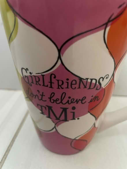 Photo of free Hallmark girlfriend mug (Kennedy/16th in Markham) #2