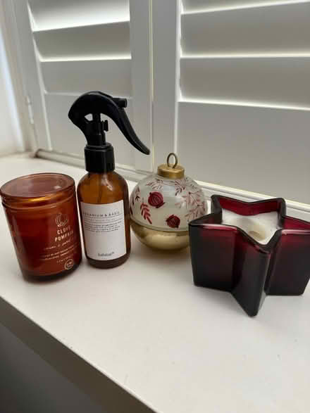 Photo of free Candles and smelly things (Enfield N13) #1