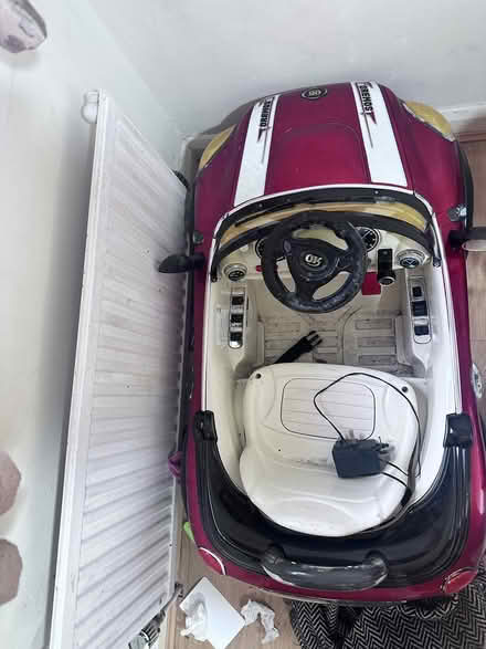 Photo of free Kids car (Harrow Ha2) #4