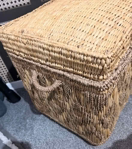 Photo of free Storage trunk. (Wybourn S2) #3