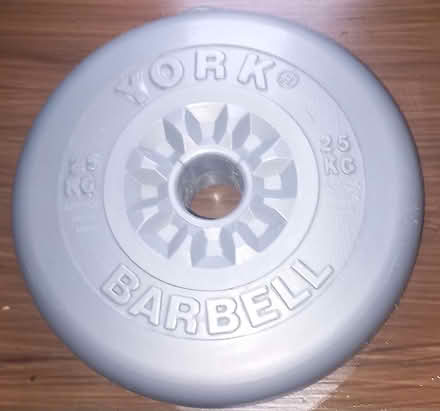 Photo of free Weights (Dunfermline KY12) #1