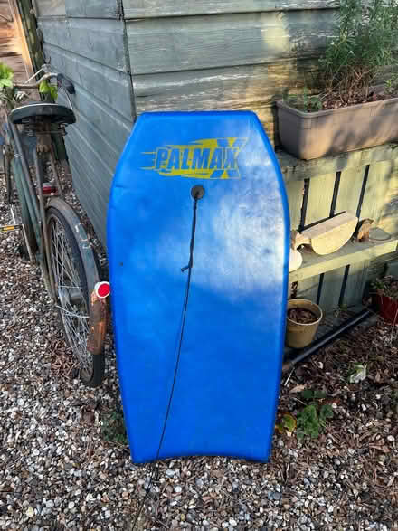 Photo of free boogie board (Coleridge Ward CB1) #1