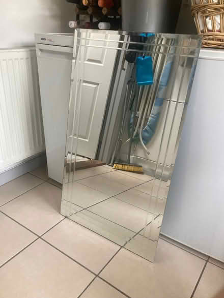 Photo of free Mirror (Hayling Island PO11) #1