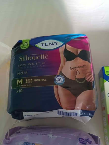 Photo of free ladies Pads/underwear for Sensitive Bladder (Billing Road East area) #4