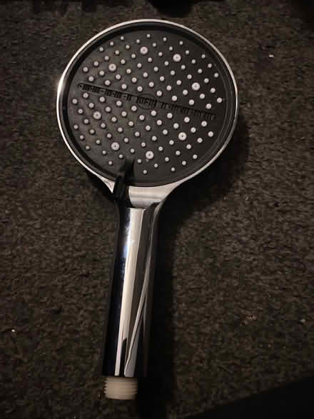 Photo of free Shower head (Oswestry) #1