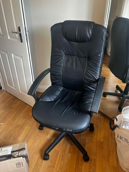 Photo of free Office chair (N13) #1